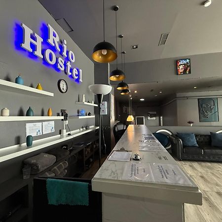 Rio Hostel 马德里 外观 照片