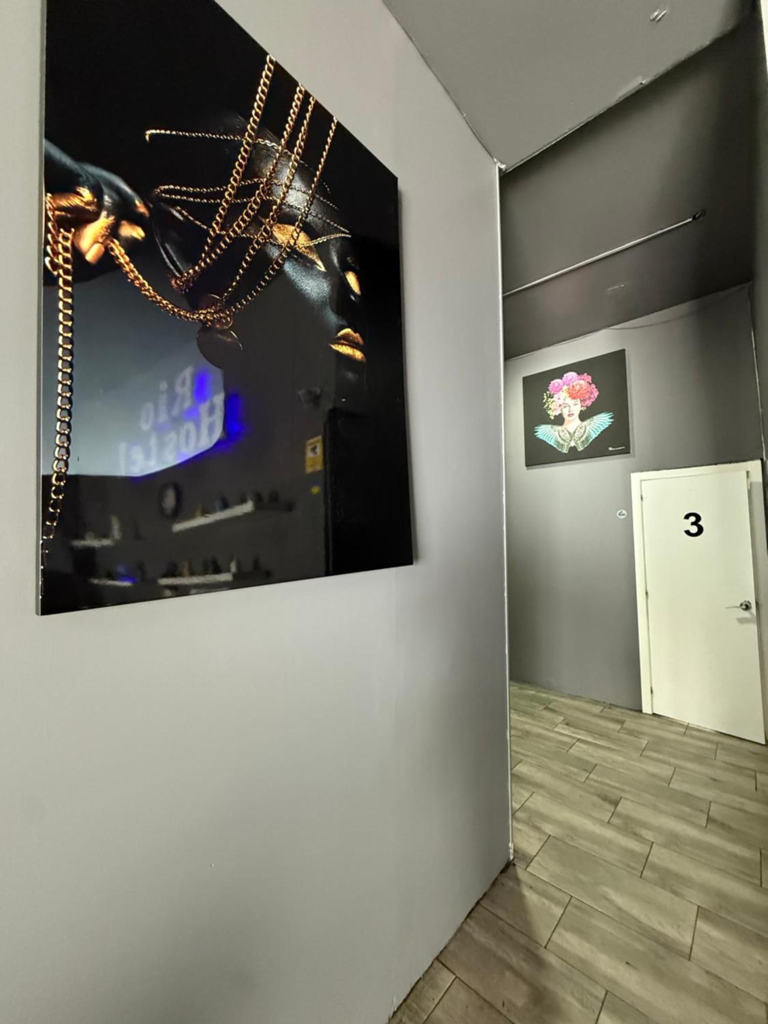 Rio Hostel 马德里 外观 照片