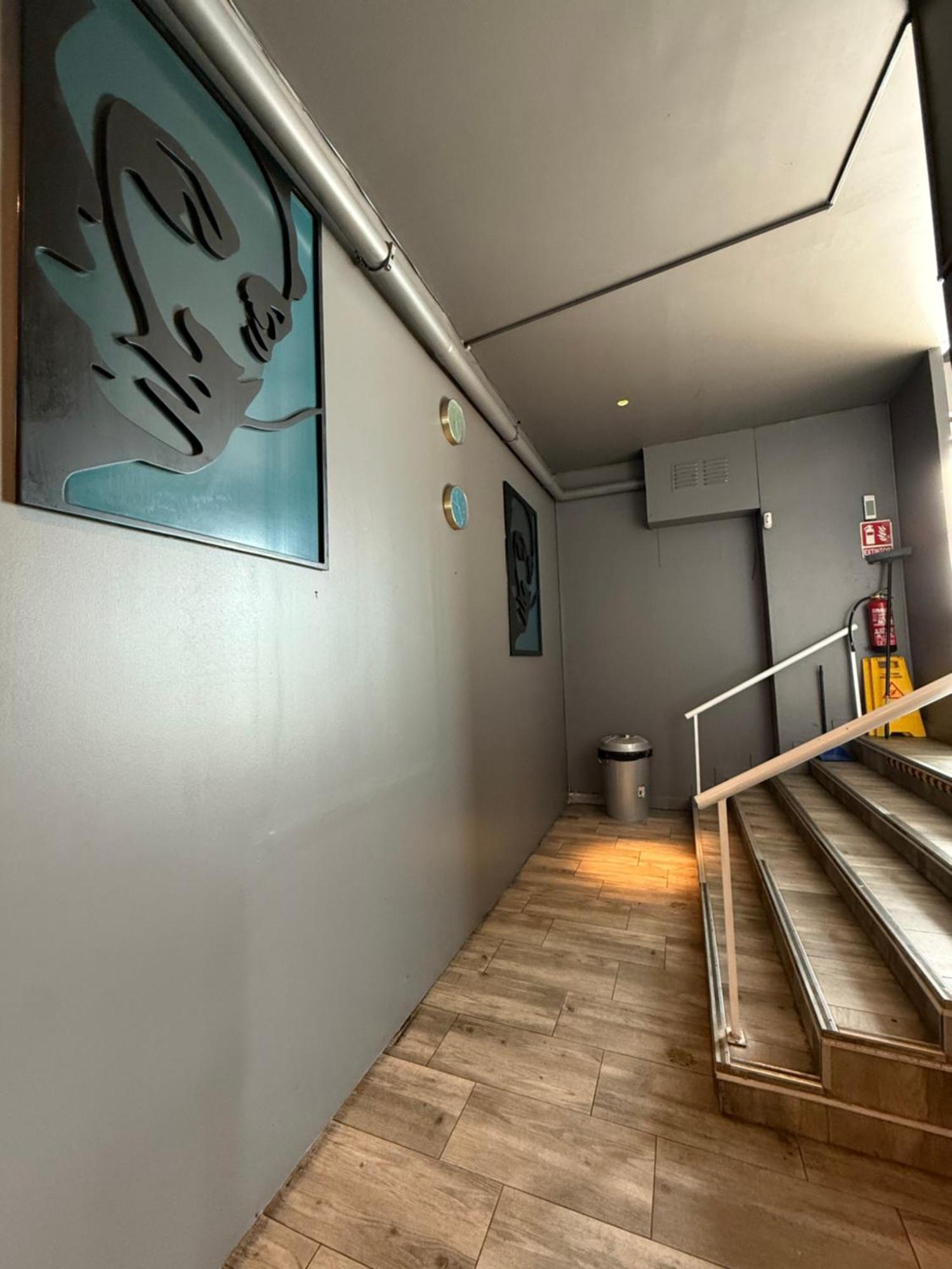 Rio Hostel 马德里 外观 照片