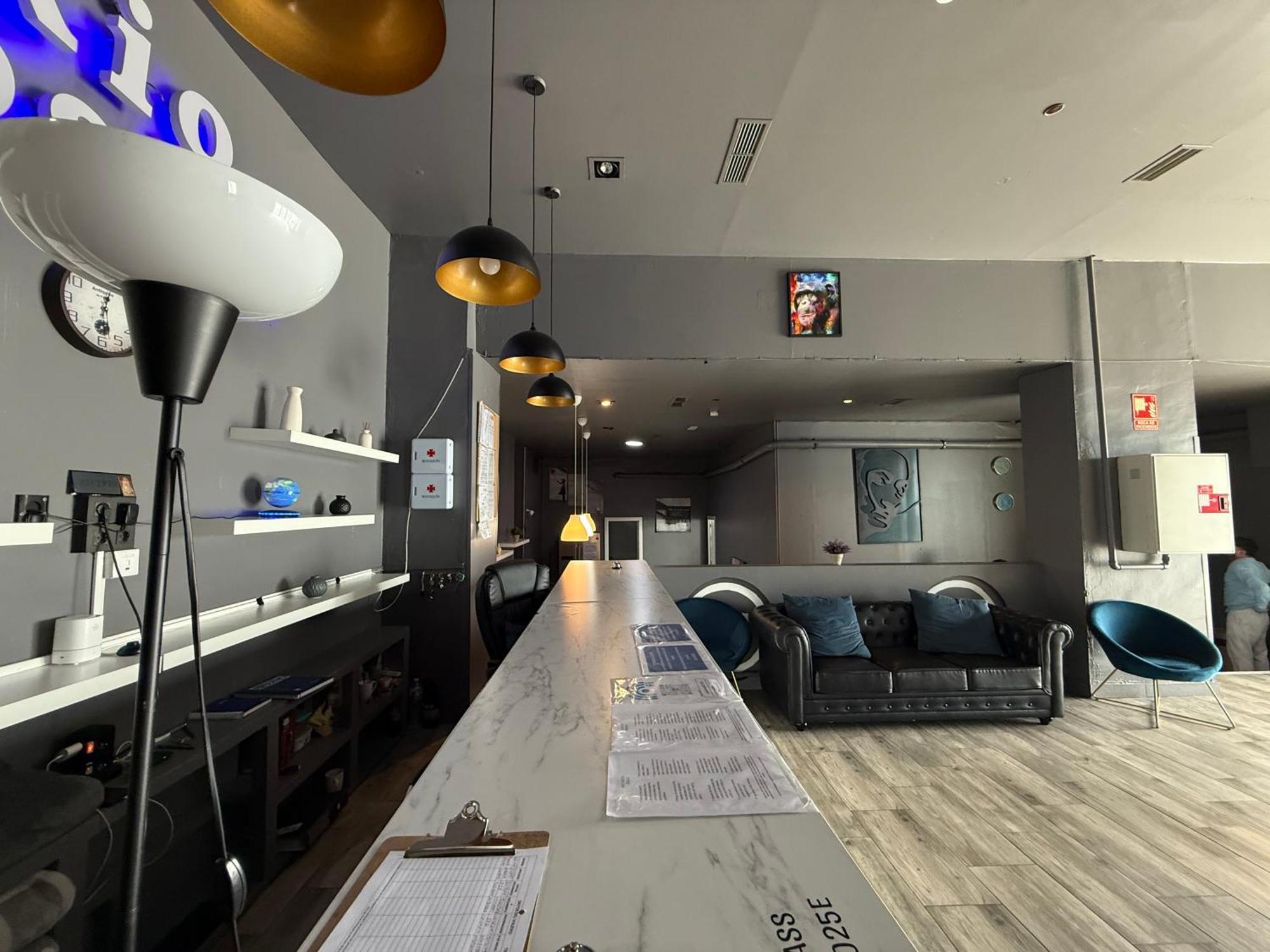 Rio Hostel 马德里 外观 照片