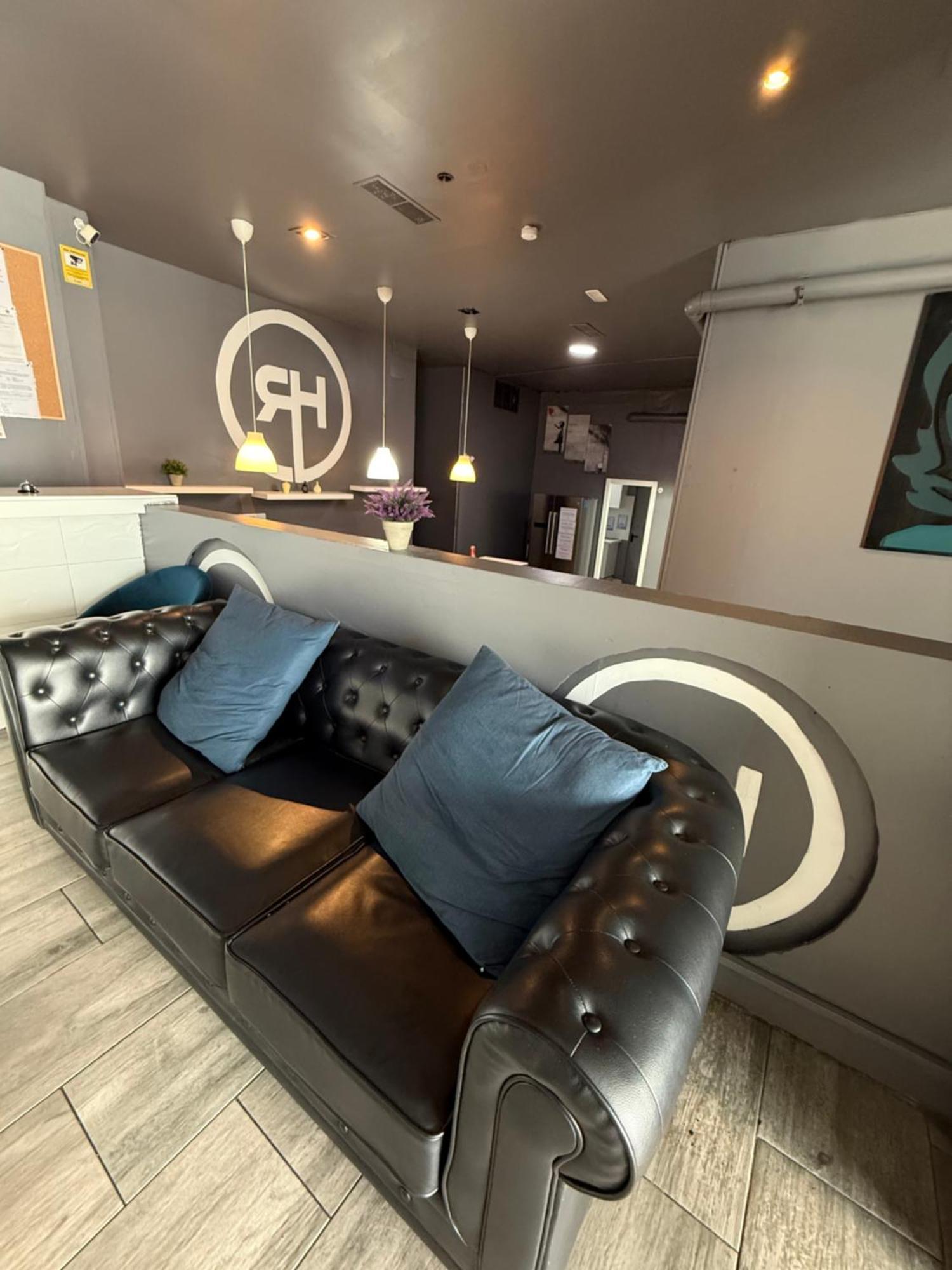 Rio Hostel 马德里 外观 照片