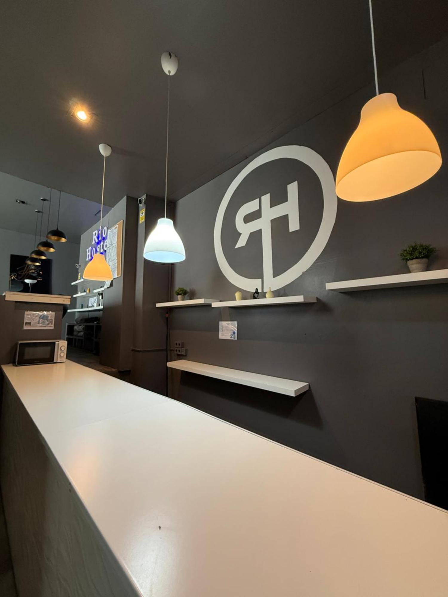 Rio Hostel 马德里 外观 照片