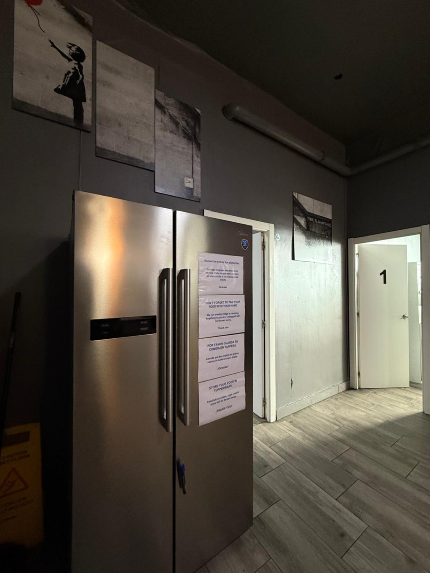 Rio Hostel 马德里 外观 照片