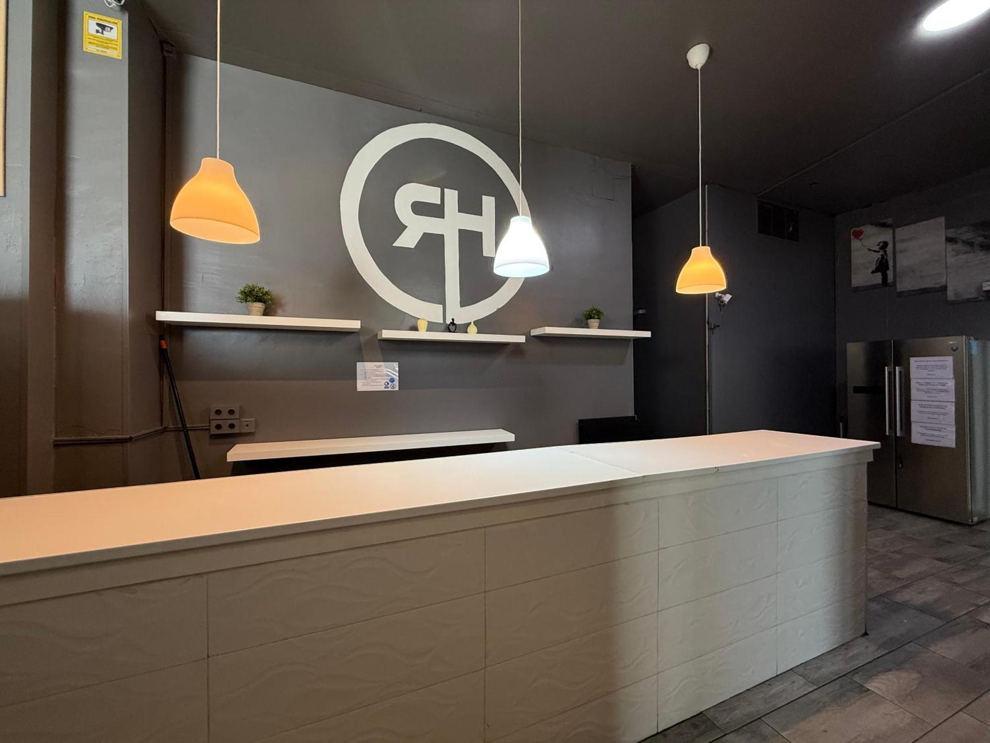 Rio Hostel 马德里 外观 照片
