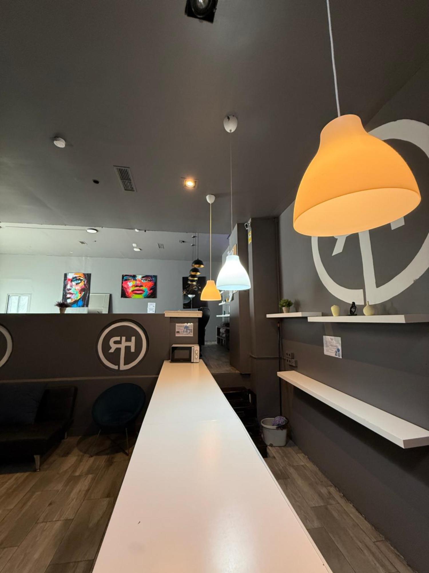 Rio Hostel 马德里 外观 照片