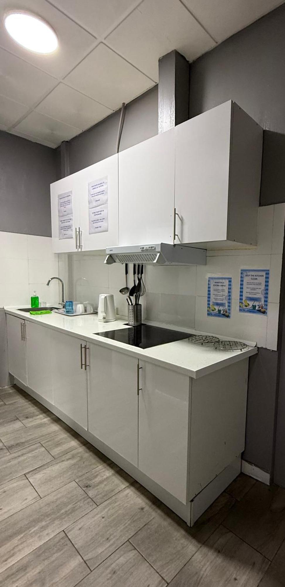 Rio Hostel 马德里 外观 照片