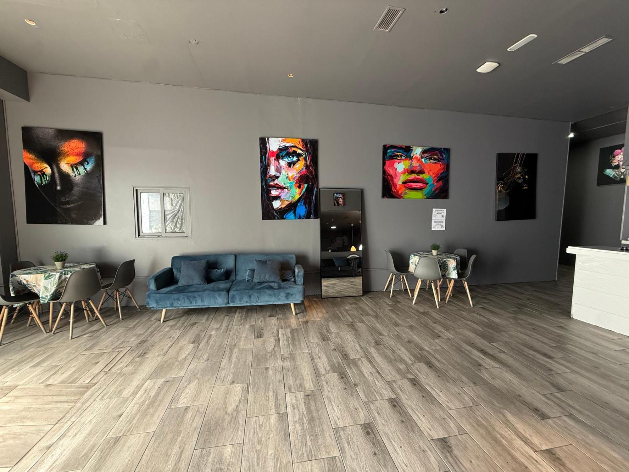 Rio Hostel 马德里 外观 照片