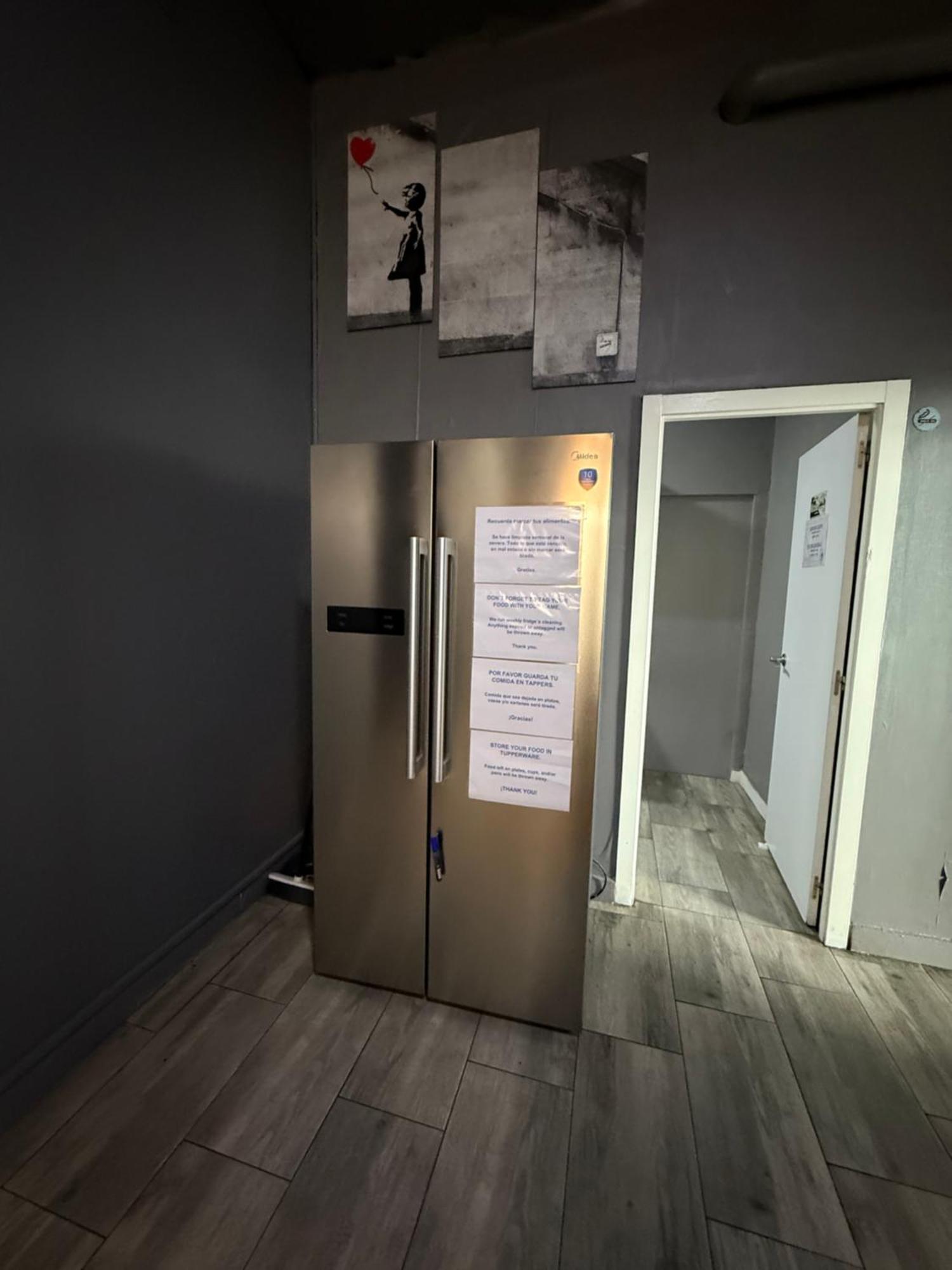 Rio Hostel 马德里 外观 照片