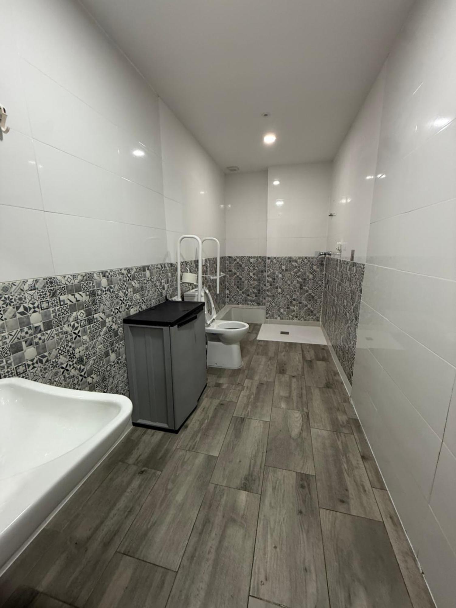 Rio Hostel 马德里 外观 照片